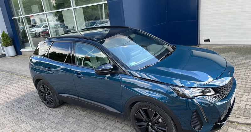 Peugeot 3008 cena 179950 przebieg: 25000, rok produkcji 2022 z Łódź małe 379